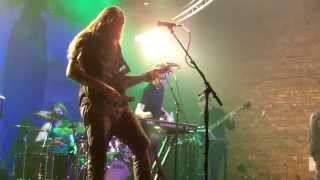 Between The Buried And Me - Memory Palace + Ants of the Sky - The Garage - Glasgow - 19/09/2015