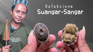 Download lagu KOLEKSINYA UANEH-ANEH❗ Spill Batu Akik Sakral Milik Koh Aci Surabaya #4newsgoo  mp3