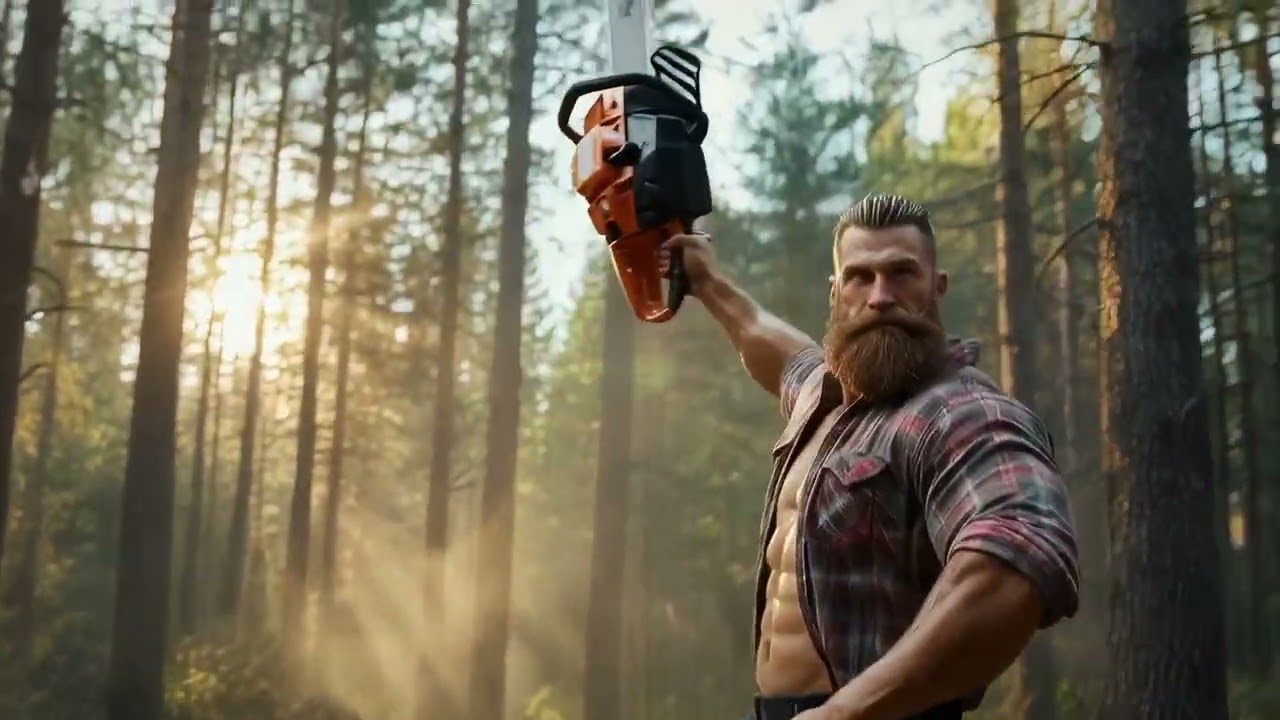 Thumbnail for: Lumberjack BumZaps