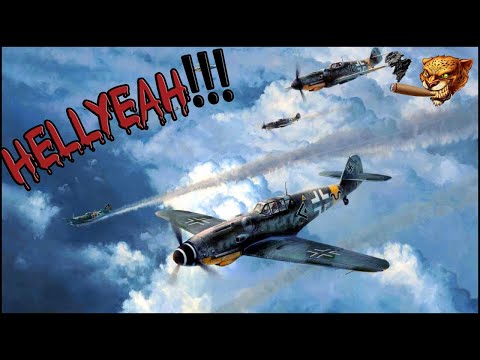 3./JG15 - Hellyeah feat. SCG_Riksen