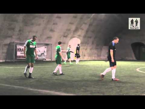 23.02.2016 II Liga A  - Alexmann vs. Teva