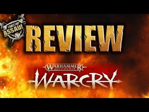 Warcry - Review/Unboxing