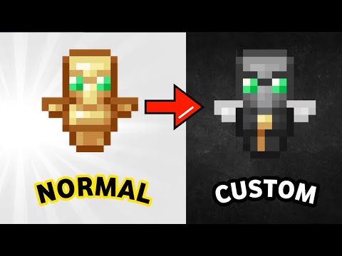 CREATE YOUR OWN TOTEM in Minecraft PE 1.20.30!!