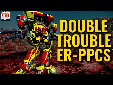 Classic Clan Tech SUPERIORITY! - Warhawk - German Mechgineering #510 - Mechwarrior Online