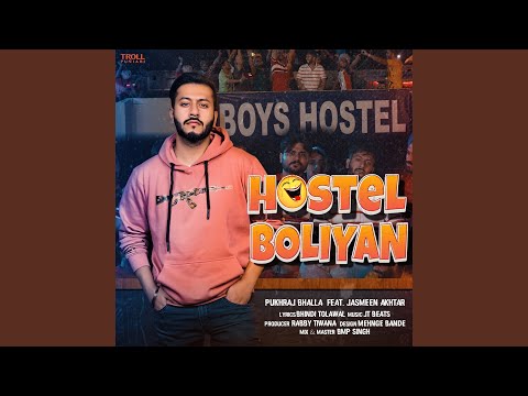 Hostel Boliyan (feat. Jasmeen Akhtar)