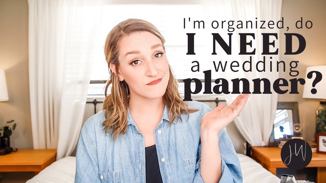 I'm Organized, Do I NEED a Wedding Planner? | BEST Advice from BRIDES