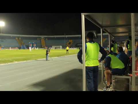 Gol de Orlando Moreira | Clásico 305