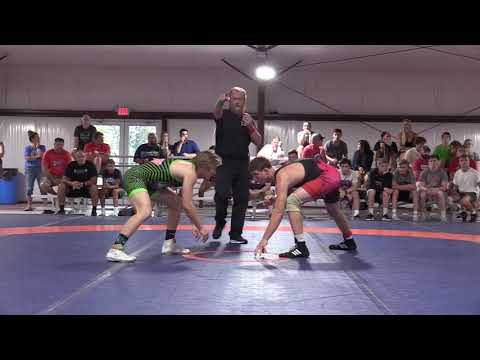 152 Folk - Tyler Swiderski (MI) vs Randy Myers (CO)