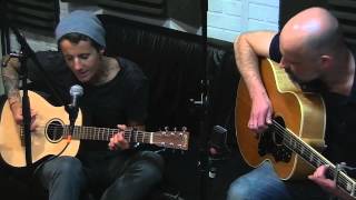 K's Choice - Landslide (Fleetwood Mac) - Session acoustique OÜI FM