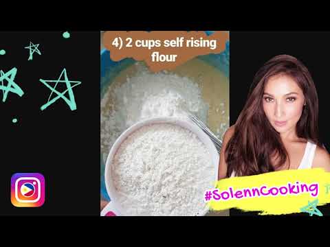 #SolennCooking | Super Fluffy Cake Recipe
