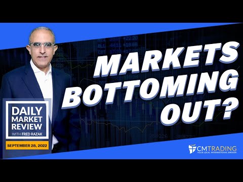 CMTrading Daily Market Review September 28th, 2022