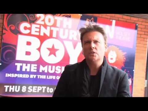 20th Century Boy The Musical - 5 minute promo