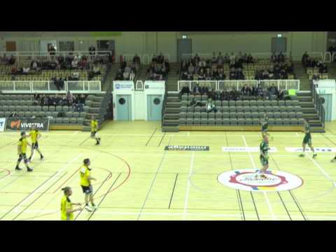 Herr 1 Södra  GF Kroppskultur - Kärra HF Del 1