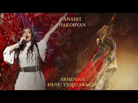 Anahit Hakobyan - Folk Popurri (Armenian Music Video Awards)
