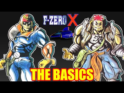 F-Zero X: The Basics