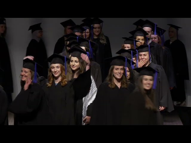 Collation des grades 2025 de la Faculté des sciences de l’éducation (3)