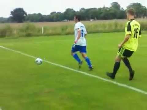 SV Altengamme - VfL Lohbrügge 2:4  Oddset-Pokal 1.Runde  Clip1  28 07 12