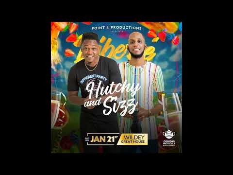 HUTCHY & SIZZ  - LIVE AT LIBERTE JAN 21ST 2022