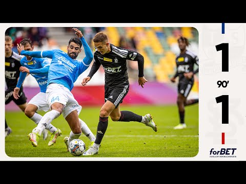 K11 | Podbeskidzie Bielsko-Biała – ŁKS Łódź 1:1 | SKRÓT MECZU