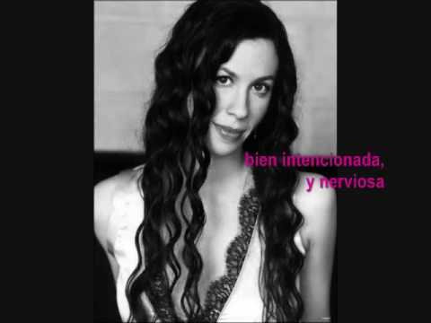 Alanis Morissette - Orchid - subtitulada al español
