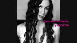 Alanis Morissette - Orchid - subtitulada al español