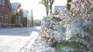 preview picture of video 'Winter in Langedijk'