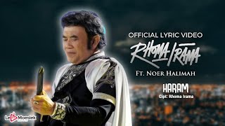 Download lagu Rhoma Irama Ft Noer Halimah - Haram mp3