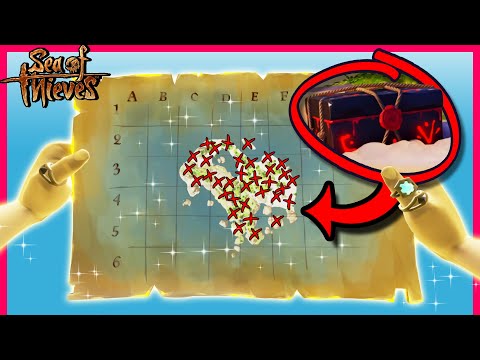 This Quest Has 1% Chance To Make MILLIONS in Sea of Thieves