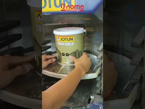 CAT JOTUN EXTERIOR HIJAU SAGE #catdinding #cat #jotun #interiordesign #dekorasirumah #