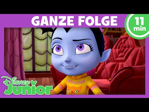 Das ist ja zum Flattern GANZE FOLGE 1 | Vampirina