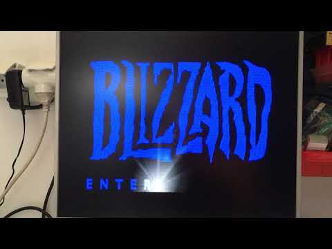 Vampire 1200 v2 Games test