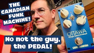 Video thumbnail for THE FUNKY CANADIAN PEDAL! CARL MARTIN OTTAWA ENVELOPE FOLLOWER by Pete Thorn