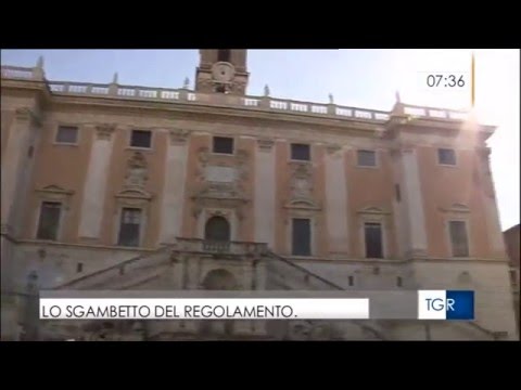 5 05 2016 RAI 3 BUONGIORNO REGIONE LAZIO 0730 083846077a