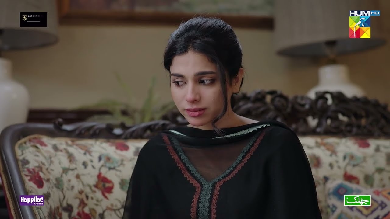Wajdan Ki Pehli Biwi apis Aagayi Hai... #masoom - HUM TV