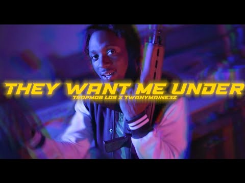 Trapmob Los x TwanyMaine3z - They Want Me Under (Official Video) | Dir. 4kfrey