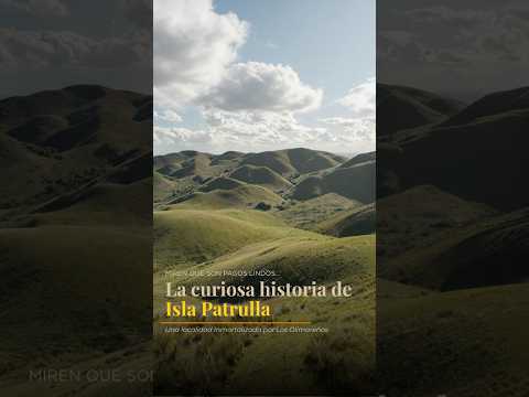 Isla Patrulla: El paraje que inspiró a Ruben Lena y Los Olimareños