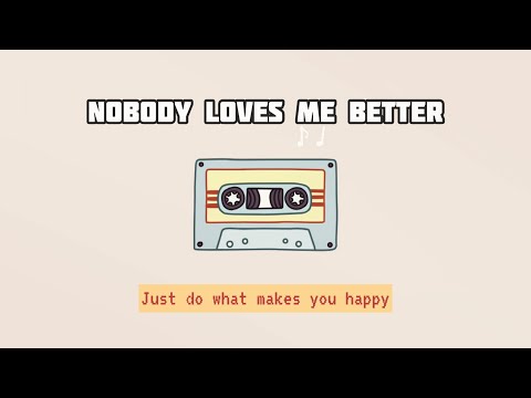 Nobody Loves Me Better - Sture Zetterberg feat - Russel