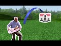 Walter White Throws The Pizza But In Wii Sports NeverthinkMemeJam