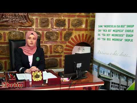 Agjerimi dritë e dijes dhe edukimit / Zulfije Kadriu - Mburoja e besimtarit çelësi i Xhenetit