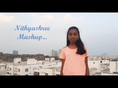 Nithyashree Mashup | 10 languages | 15 tracks | Sung by Charitha | Multilingual