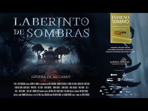 Tráiler de Laberinto de sombras