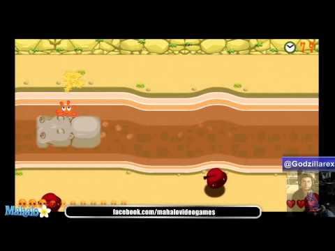 The 2D Adventures of Rotating Octopus Character Playstation 3