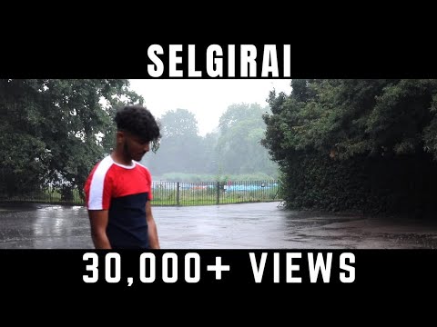 Selgirai - | Official Music Video | Arujan J ft. Sharuja | 4K