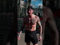 Full Body Calisthenics Workout to Build Muscle | #Shorts
