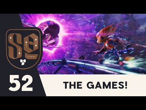 SideQuest Ep. 52 - Best Upcoming PS5 Games - Huntdown (Switch) Review