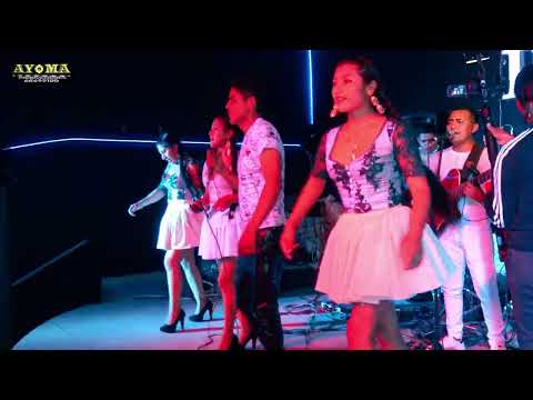 ALEX IBARRA C. Y SU NUEVA MAGIA DEL AMOR - EN VIVO 2