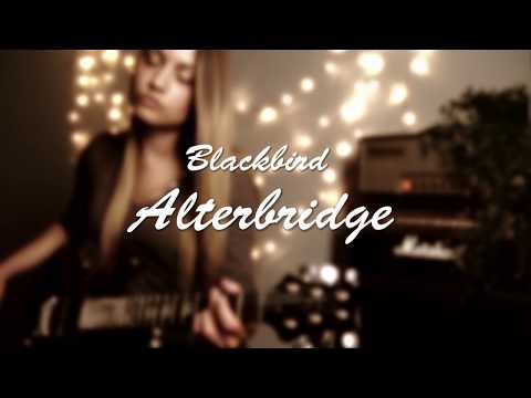 ALTERBRIDGE - Blackbird Guitar Solos Cover