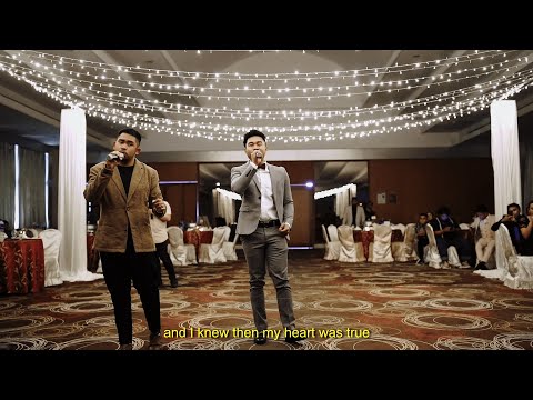 My Wife - Live Performance | Amin Nordin & Hj Haziq