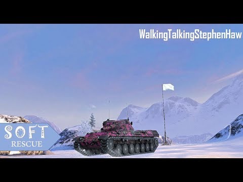 Leopard 1: 7200 Damage , 3 Frags - REALISTIC MODE -