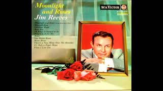 Jim Reeves - There&#39;s a new moon over my shoulder